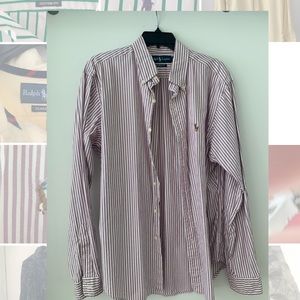 Men’s oxford shirt